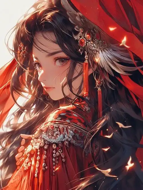 满江红电影卡片配图