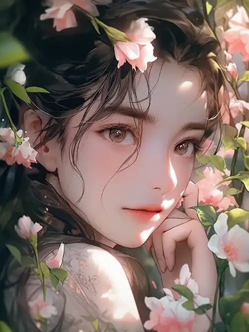你好李焕英电影卡片配图